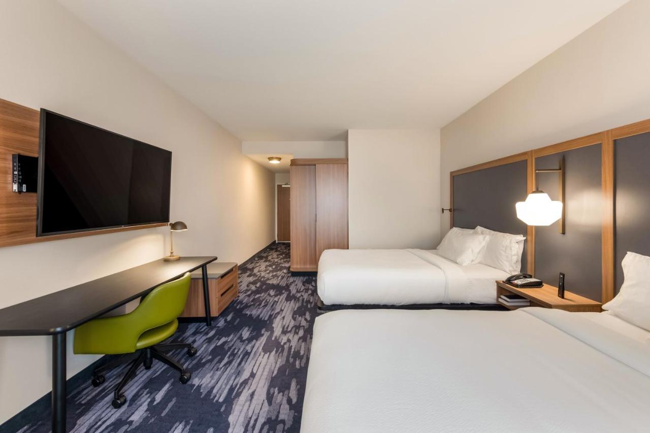 Fairfield By Marriott Inn & Suites Columbus Canal Winchester Экстерьер фото