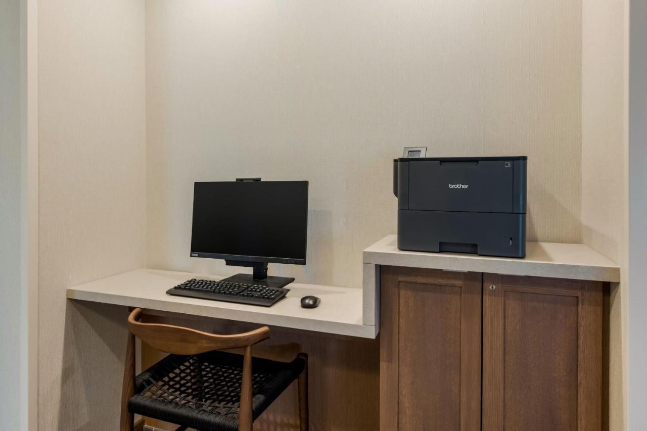 Fairfield By Marriott Inn & Suites Columbus Canal Winchester Экстерьер фото