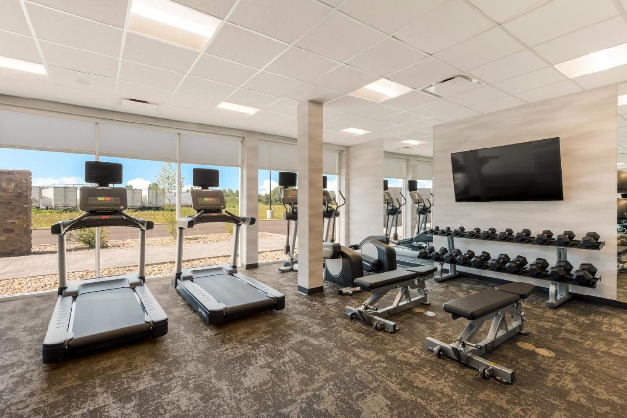 Fairfield By Marriott Inn & Suites Columbus Canal Winchester Экстерьер фото