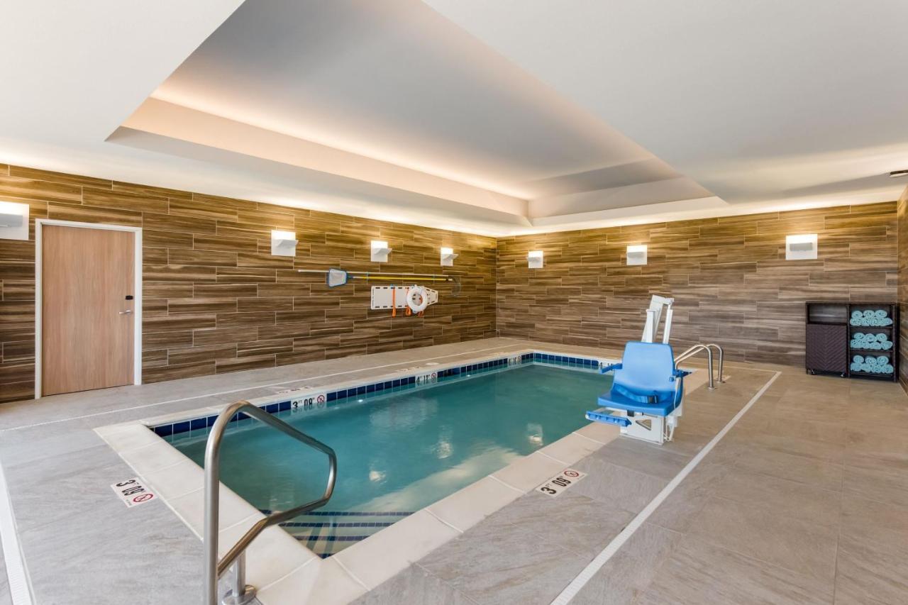 Fairfield By Marriott Inn & Suites Columbus Canal Winchester Экстерьер фото