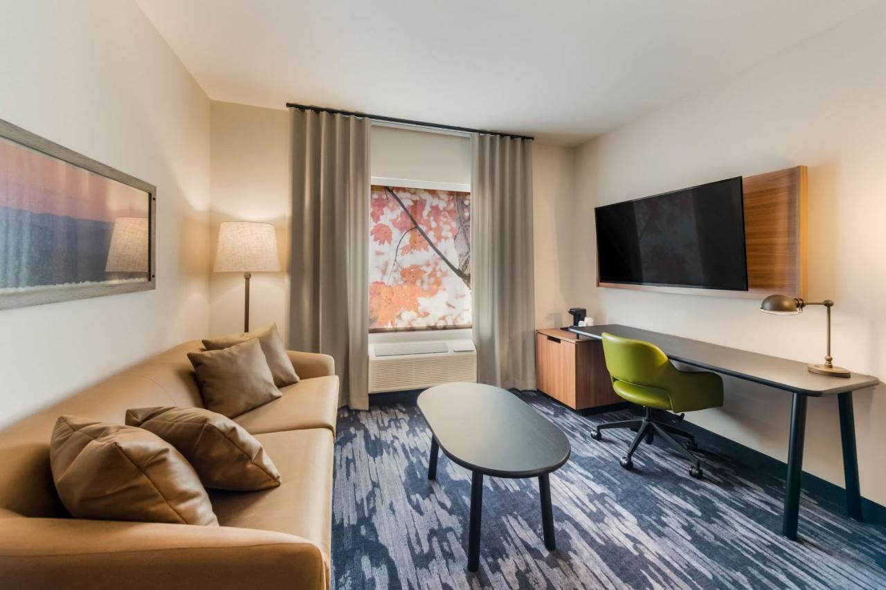 Fairfield By Marriott Inn & Suites Columbus Canal Winchester Экстерьер фото